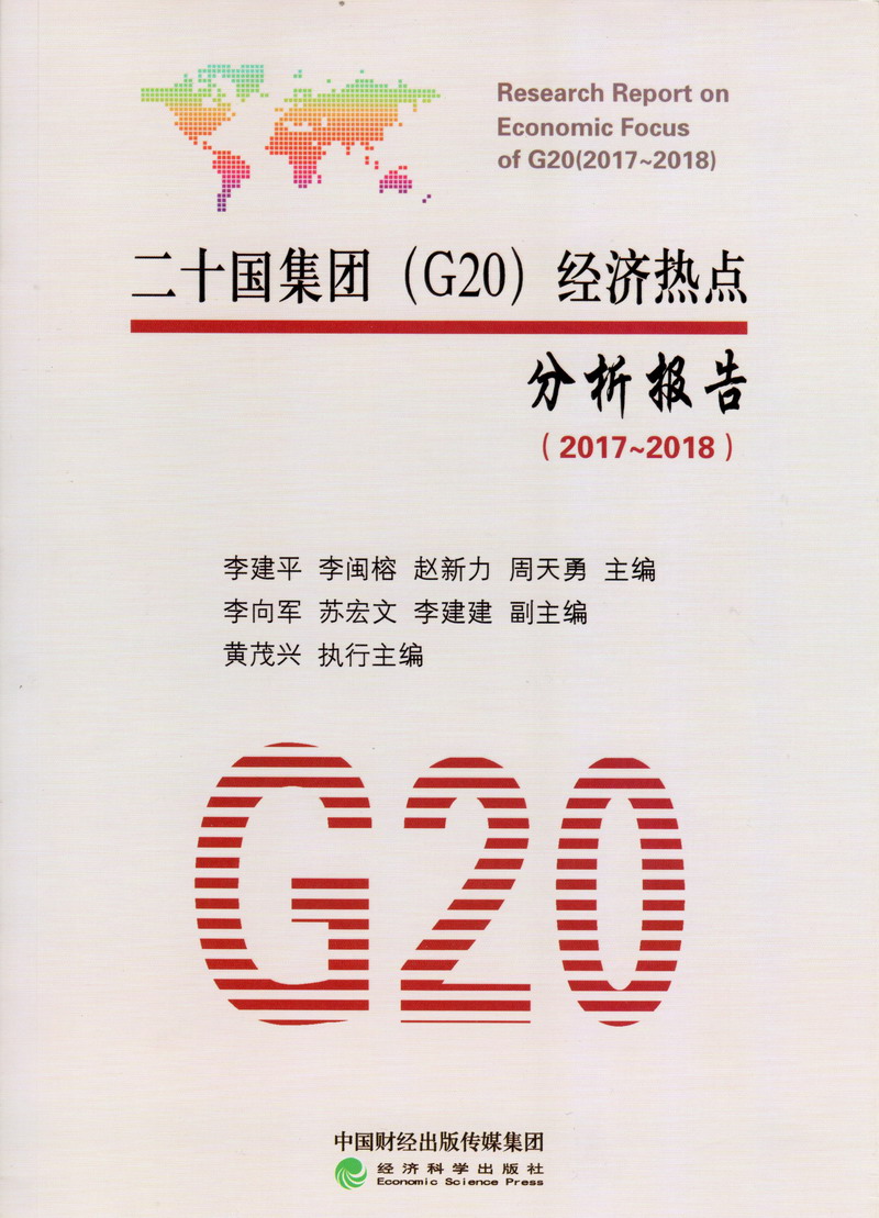 啊啊啊好难受插进去小视频二十国集团（G20）经济热点分析报告（2017-2018）